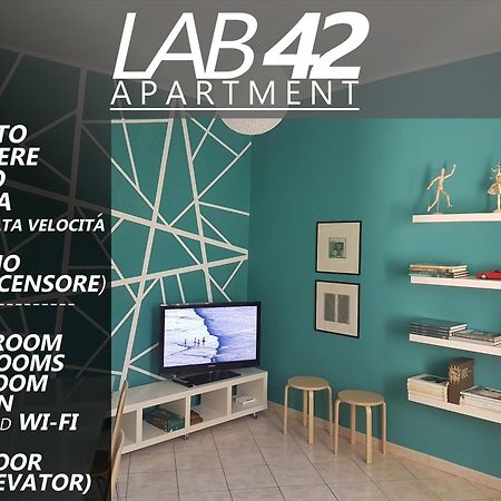 Lab42 City & San Matteo Apartment - 2 Bedrooms Pavia Dış mekan fotoğraf