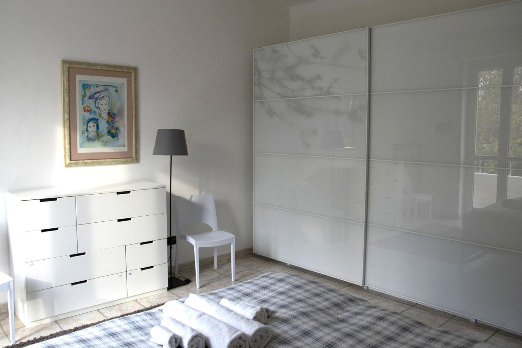 Lab42 City & San Matteo Apartment - 2 Bedrooms Pavia Dış mekan fotoğraf