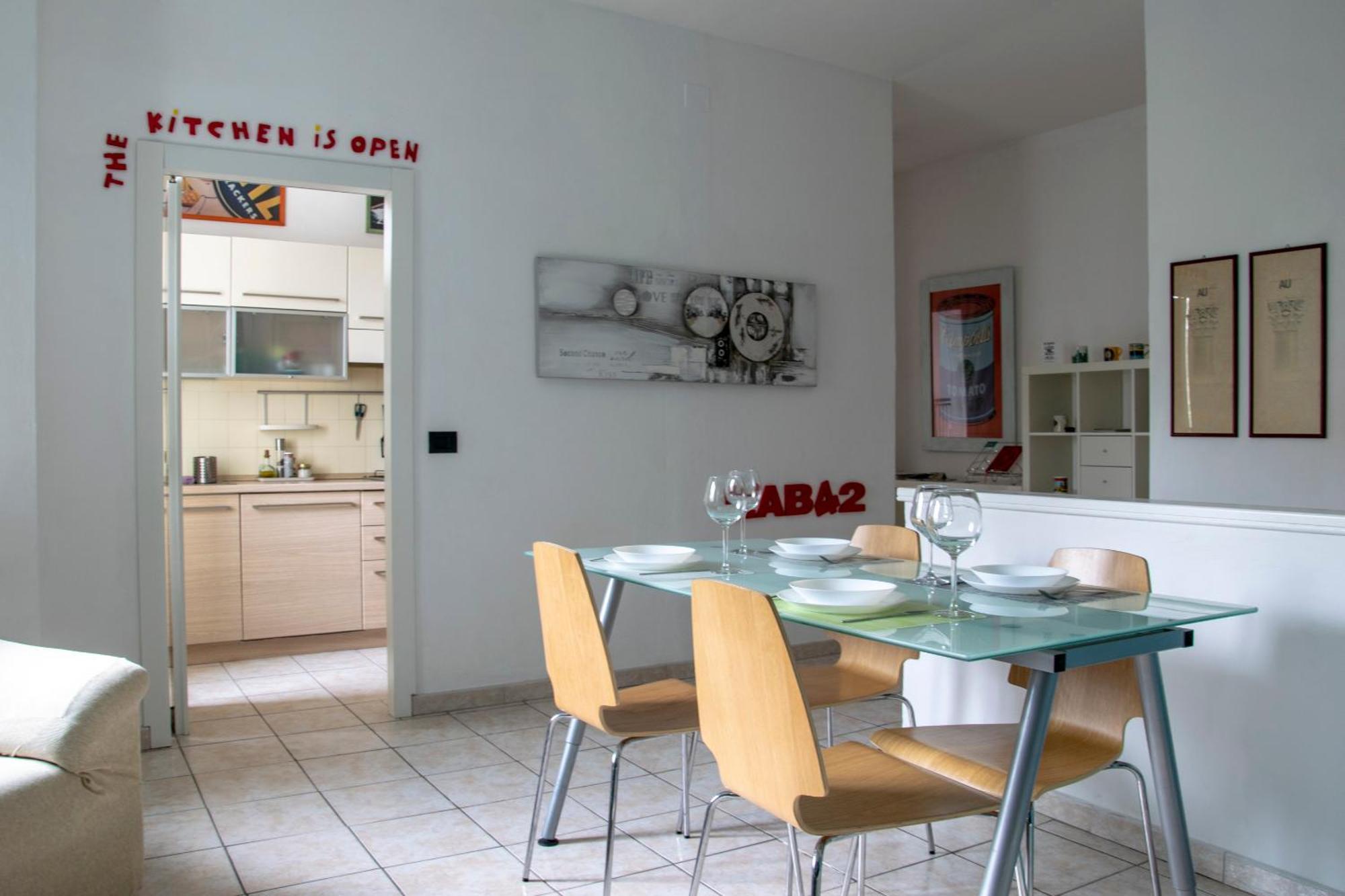 Lab42 City & San Matteo Apartment - 2 Bedrooms Pavia Dış mekan fotoğraf