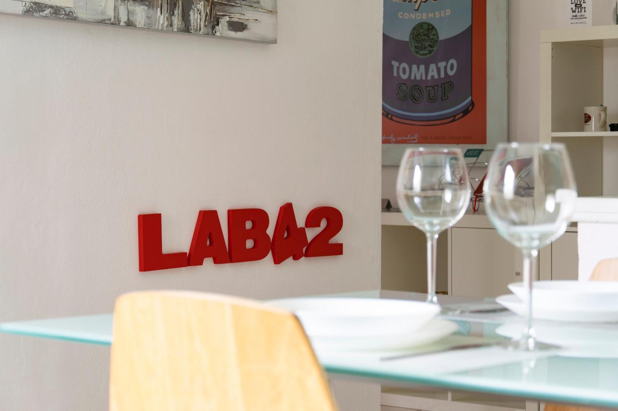 Lab42 City & San Matteo Apartment - 2 Bedrooms Pavia Dış mekan fotoğraf