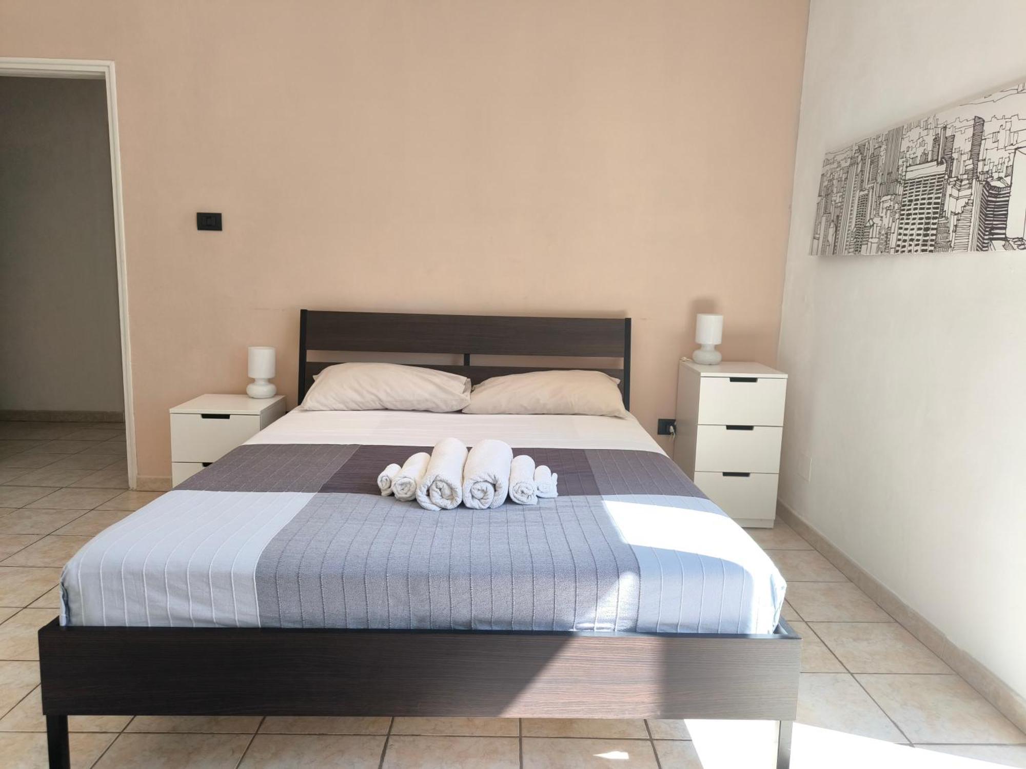 Lab42 City & San Matteo Apartment - 2 Bedrooms Pavia Dış mekan fotoğraf