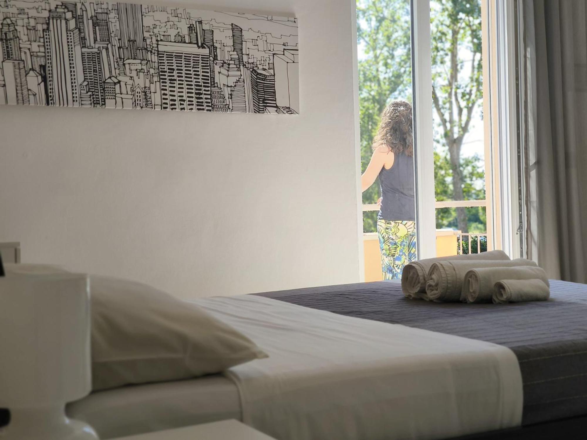 Lab42 City & San Matteo Apartment - 2 Bedrooms Pavia Dış mekan fotoğraf
