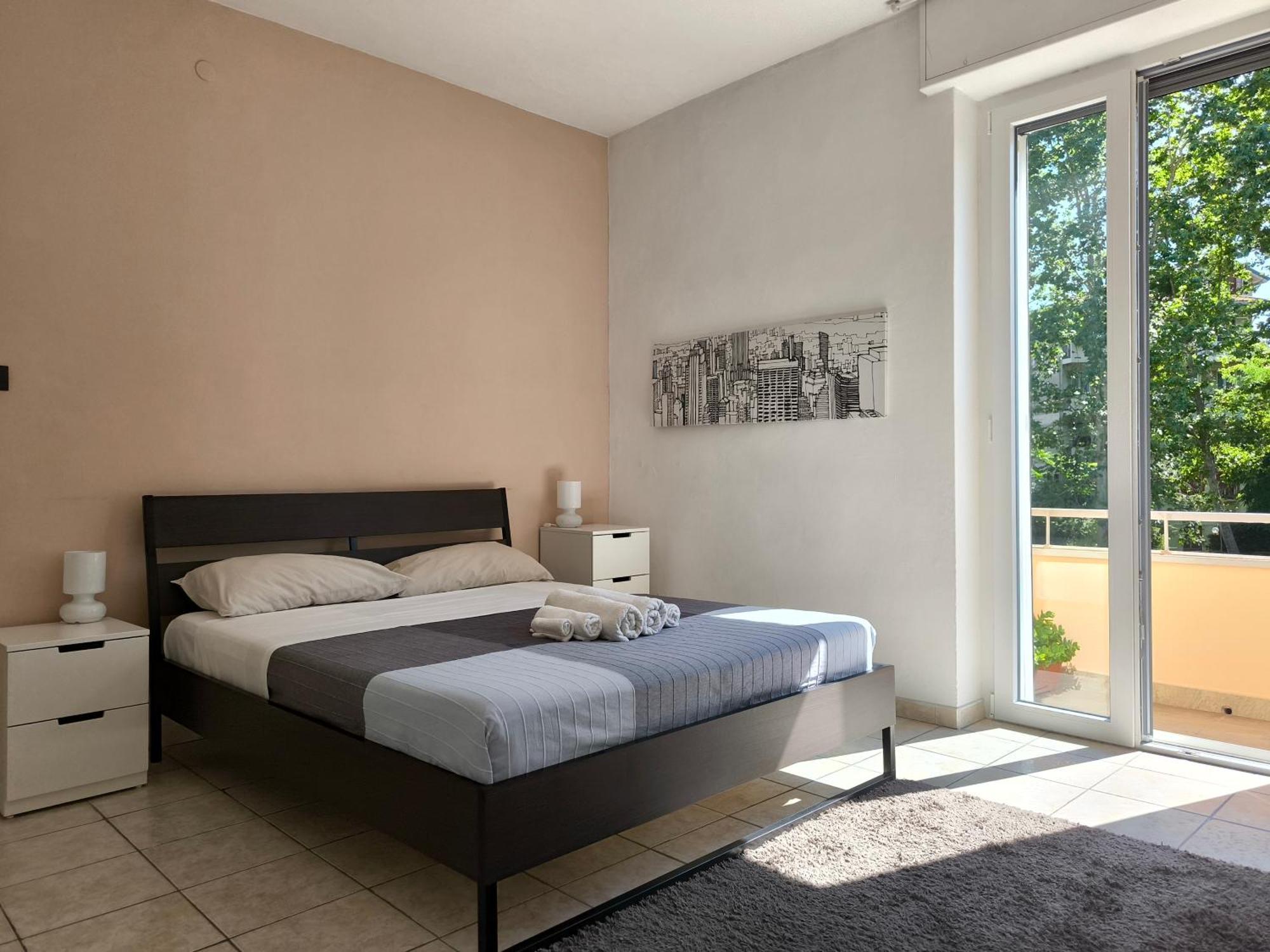 Lab42 City & San Matteo Apartment - 2 Bedrooms Pavia Dış mekan fotoğraf